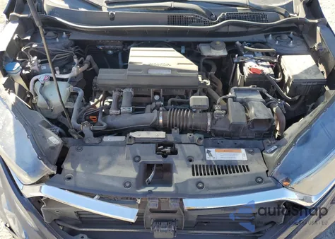 2019 Honda Cr-V Exl из США, поврежденный, VIN 5J6RW1H89KA028652